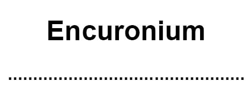 Encuronium