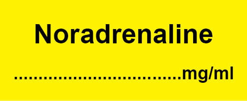 Noradrenaline