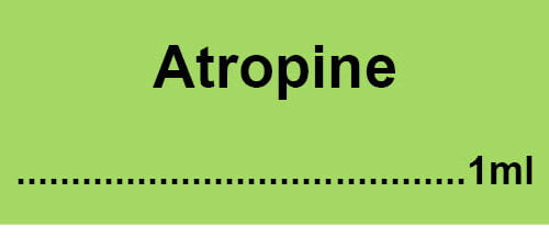 Atropine