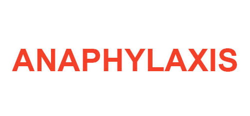 Anaphylaxis