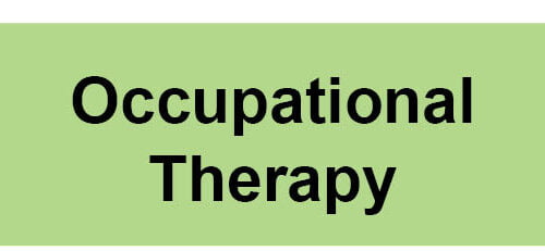 Occupational Therapy