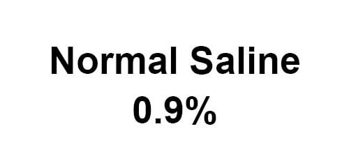 Normal Saline