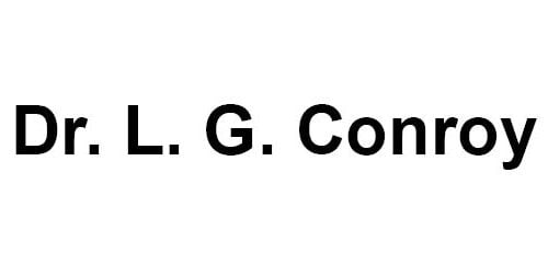Dr. L. G. Conroy