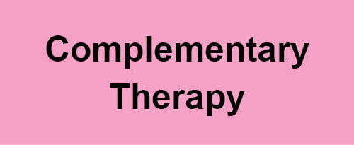 Complementary Therapy