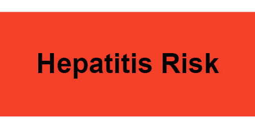 Hepatitis Risk