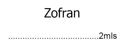 Zofran