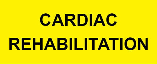 Cardiac Rehabilitation