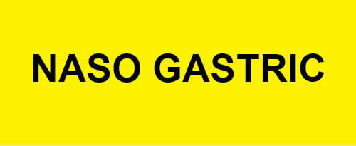 Naso Gastric