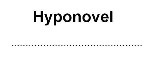 Hyponovel