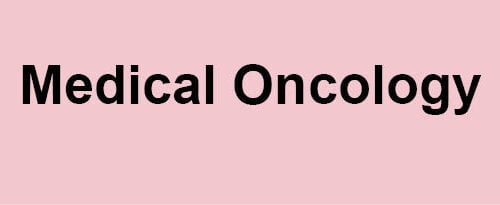 Medical Oncology