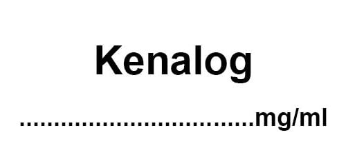 Kenalog