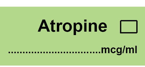 Atropine