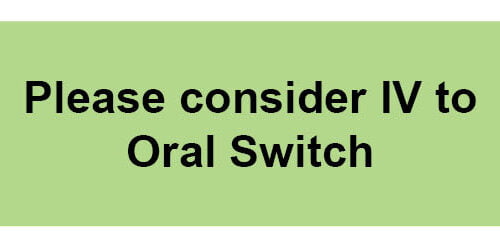 Oral Switch