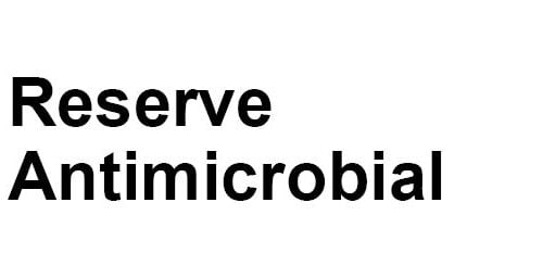 Reserve Antimicrobial