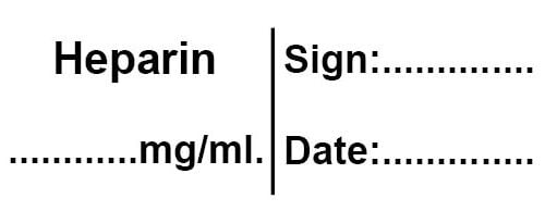 Heparin