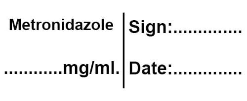 Metronidazole