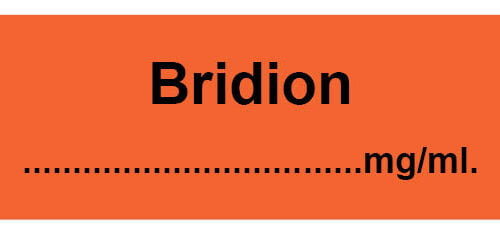 Bridion