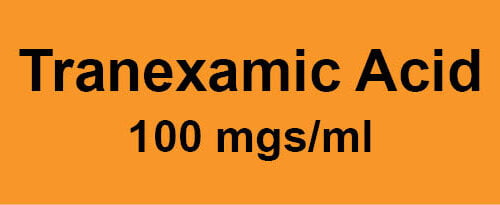 Tranexamic Acid