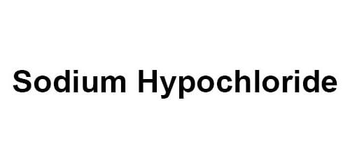 Sodium Hypochloride