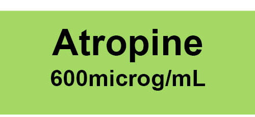 Atropine