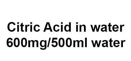 Citric Acid