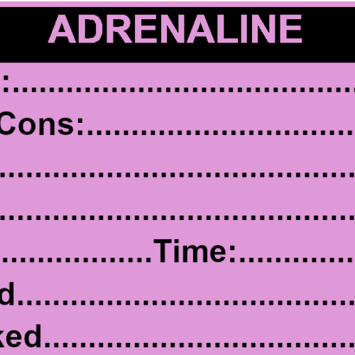 Adrenaline
