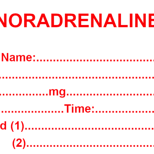 Noradrenaline