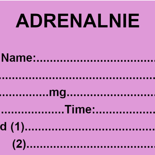 Adrenaline