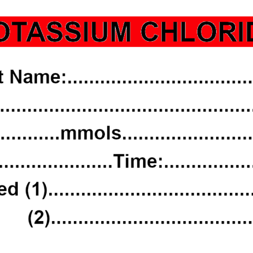 Potassium Chloride