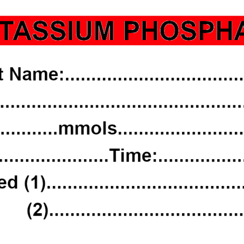 Potassium Phosphate