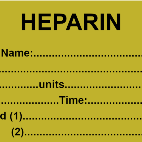 Heparin