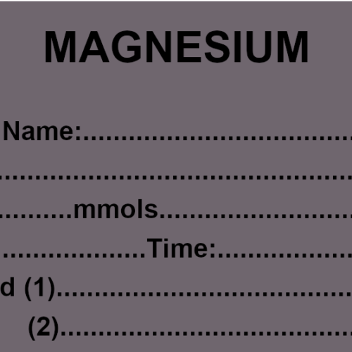 Magnesium