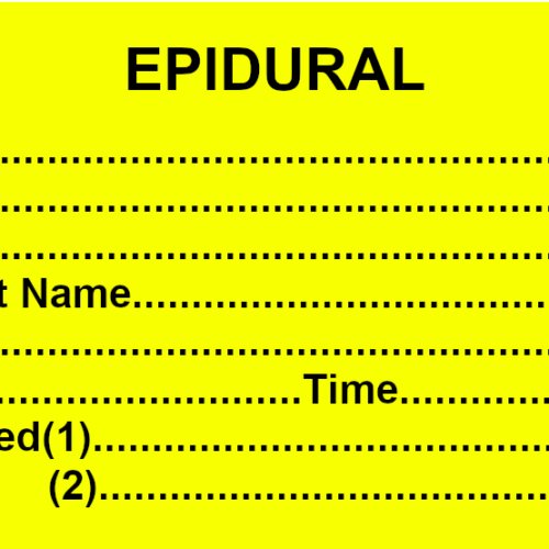 Epidural