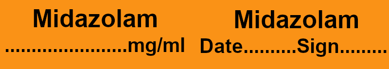 Midazolam