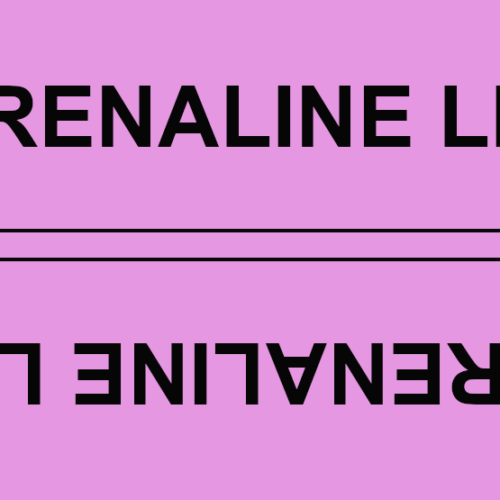 Adrenaline Line