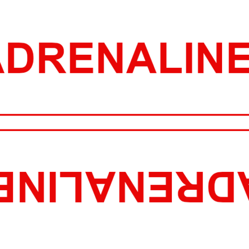 Noradrenaline Line