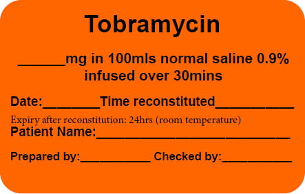Tobramycin