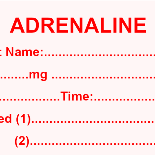 Adrenaline