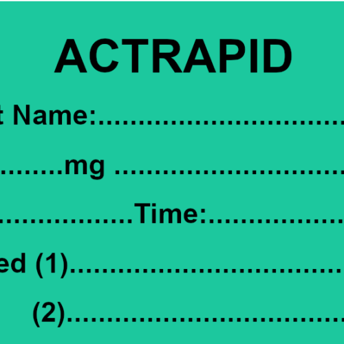 Actrapid