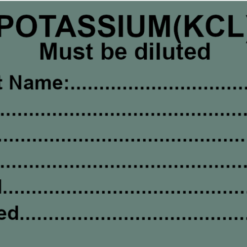 Potassium