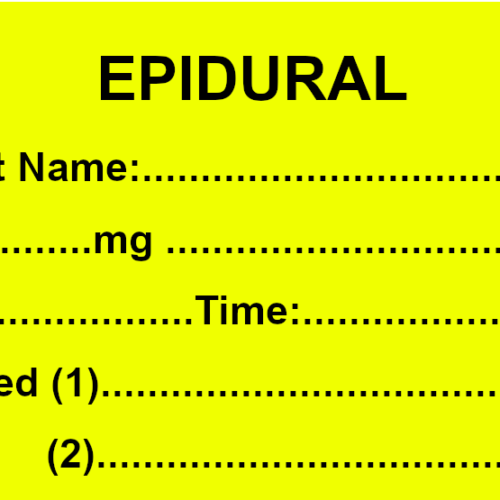 Epidural