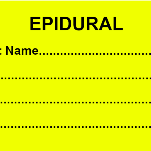 Epidural