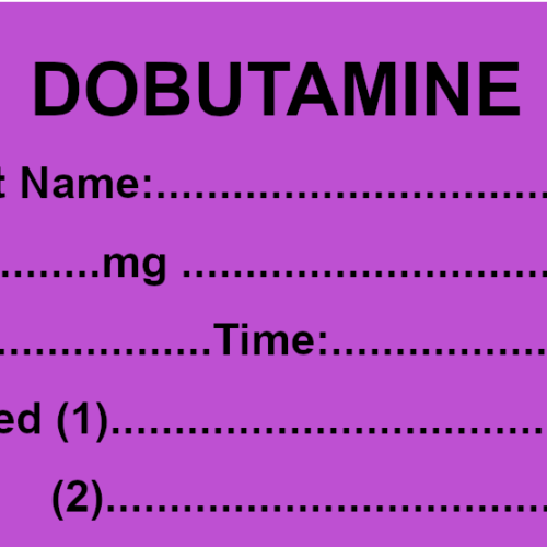 Dobutamine