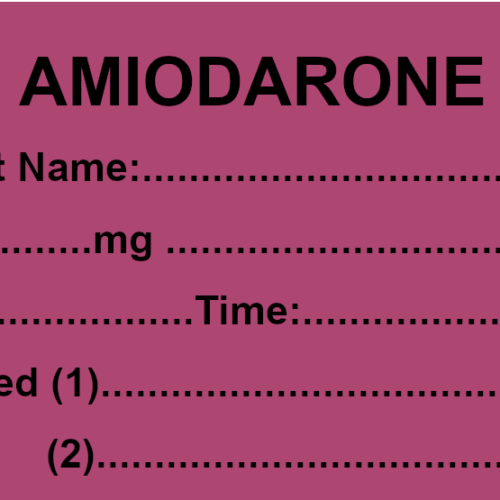 Amiodarone