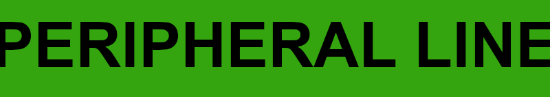 Peripheral Line