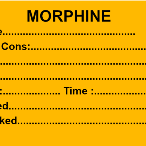 Morphine