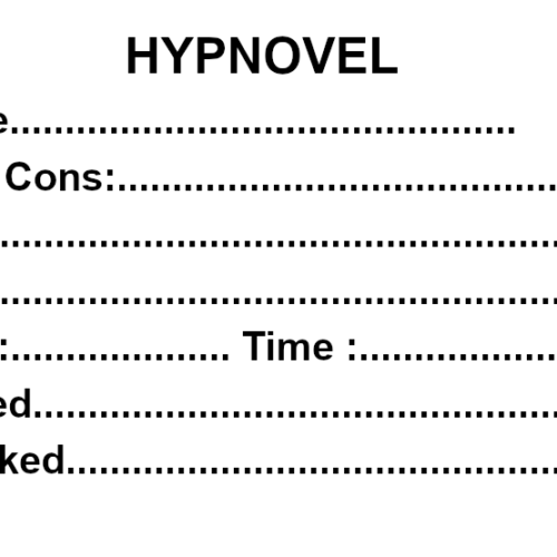 Hypnovel
