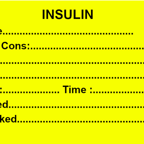 Insulin