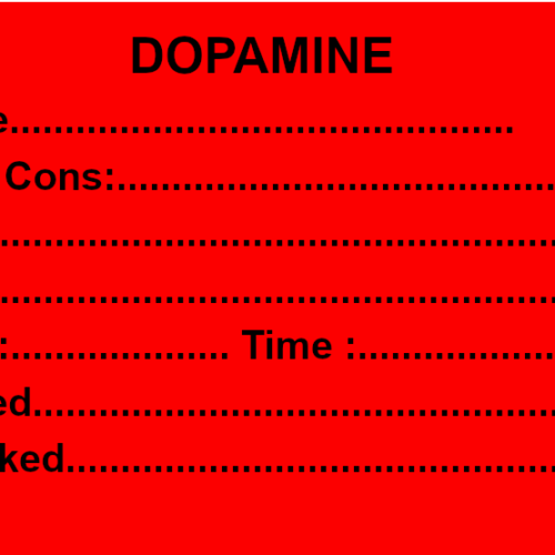 Dopamine
