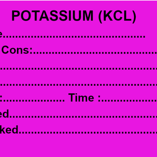 Potassium